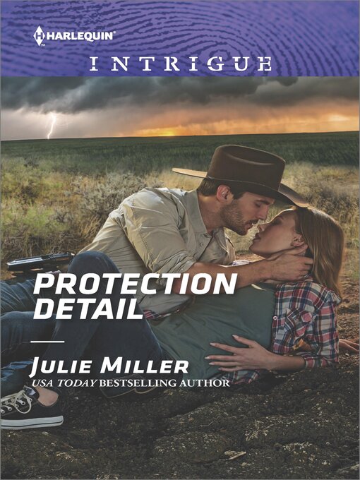 Title details for Protection Detail by Julie Miller - Available